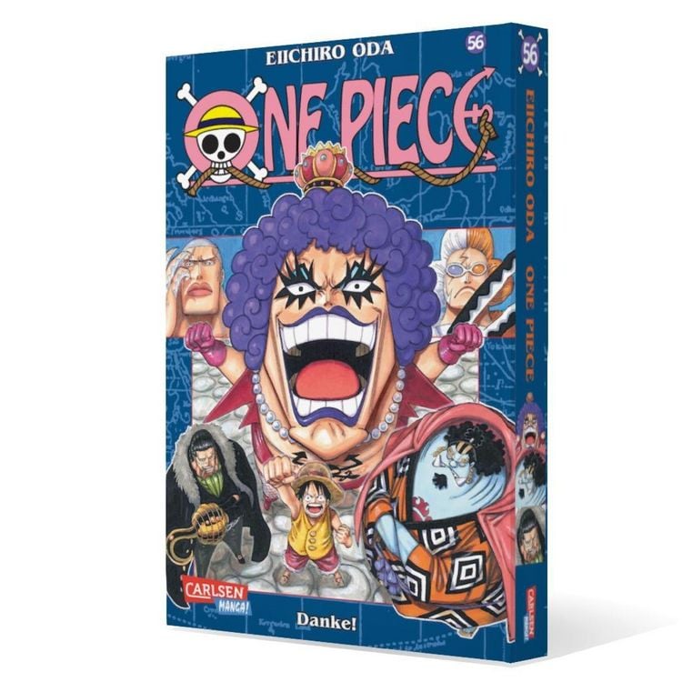 Produktbild: One Piece 56
