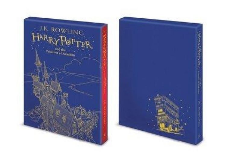 Produktbild: Rowling, J: Harry Potter and the Prisoner of Azkaban
