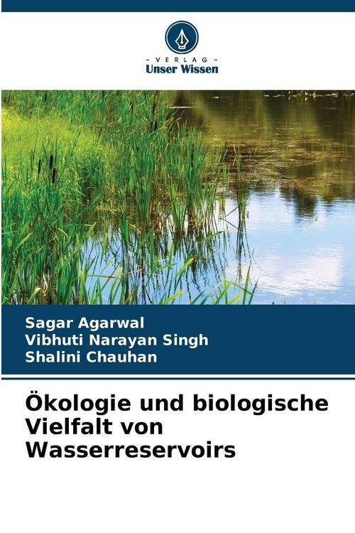 Produktbild: &Ouml;kologie und biologische Vielfalt von Wasserreservoirs