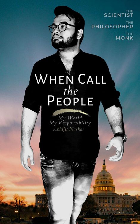 Produktbild: When Call The People: My World My Responsibility