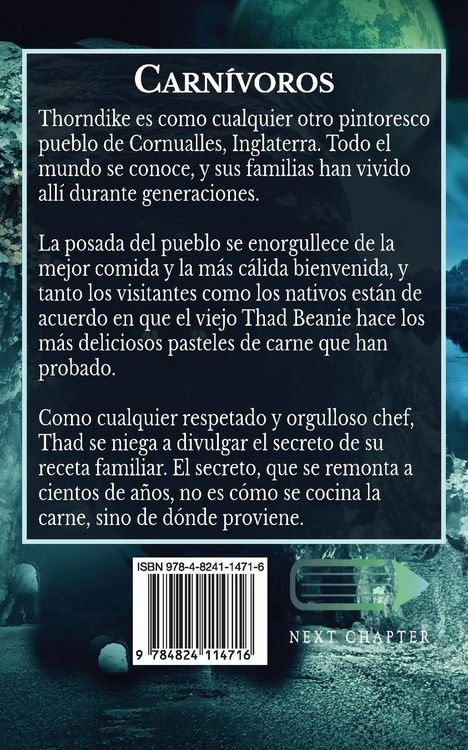 Produktbild: Carn&iacute;voros: Una Novela De Terror