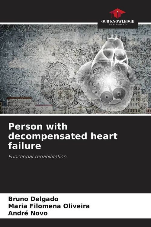 Produktbild: Person with decompensated heart failure