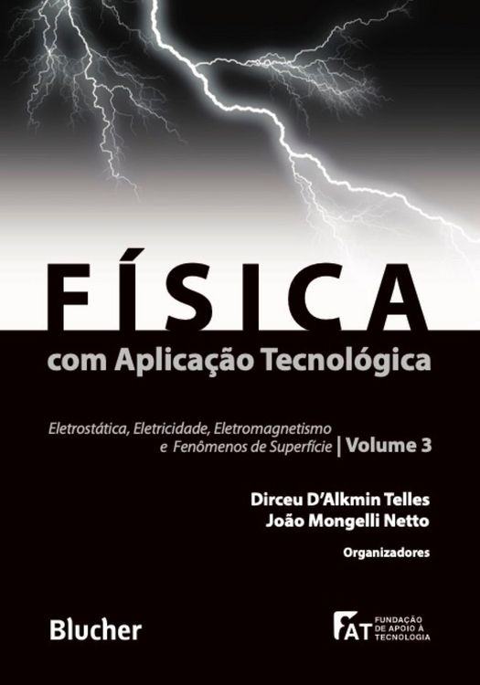 Produktbild: F&iacute;sica com aplica&ccedil;&atilde;o tecnol&oacute;gica