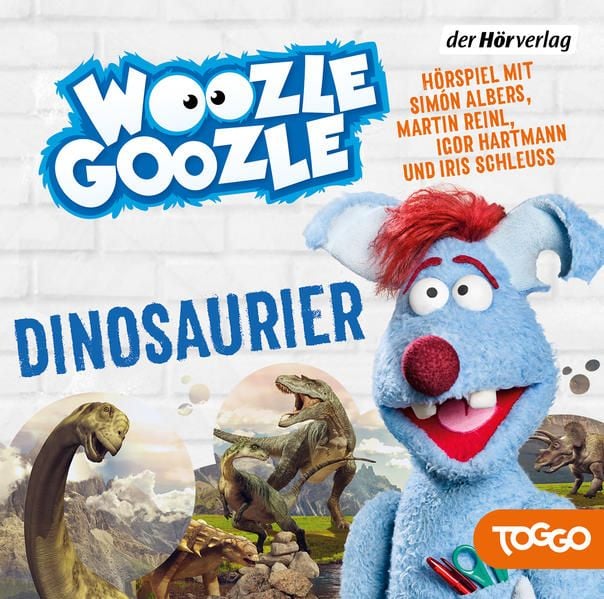 Produktbild: Woozle Goozle - Dinosaurier
