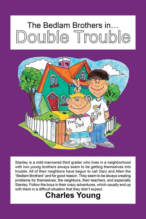 Produktbild: The Bedlam Brothers In...Double Trouble