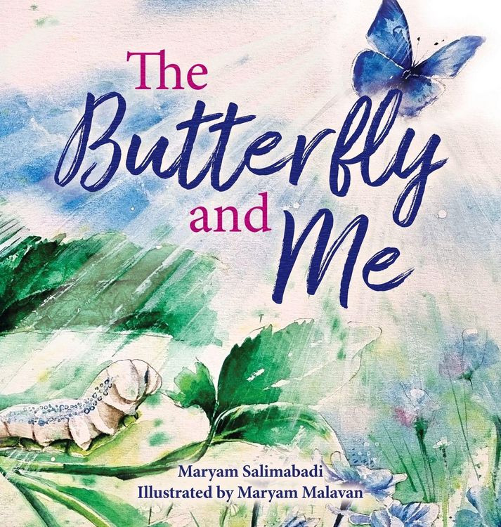 Produktbild: The Butterfly and Me