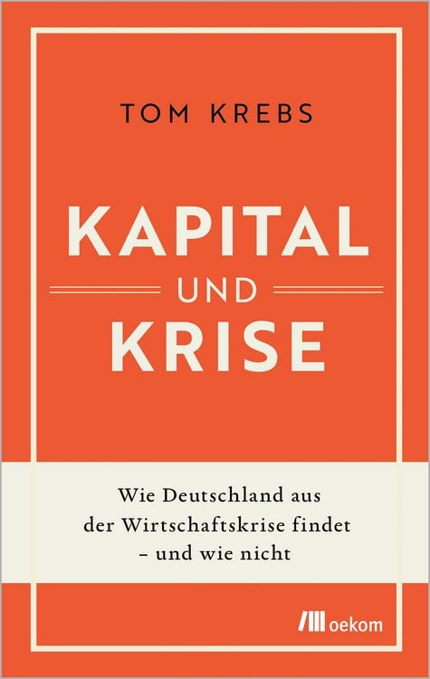Produktbild: Kapital und Krise