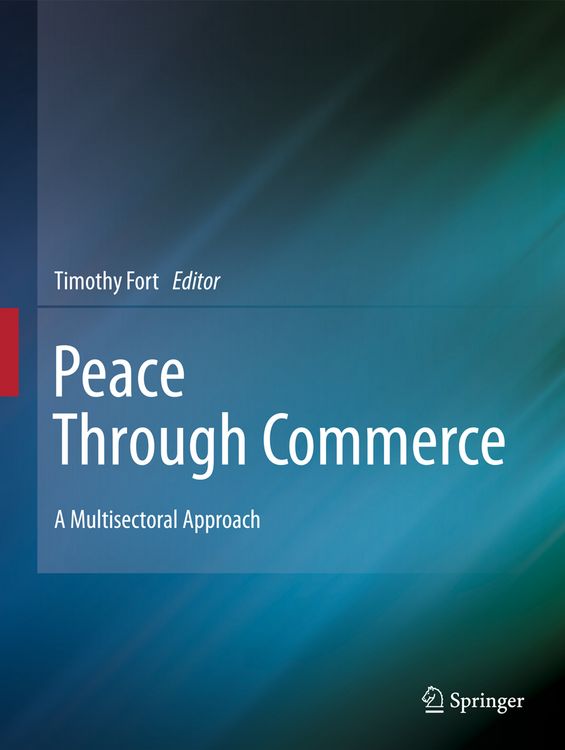 Produktbild: Peace Through Commerce
