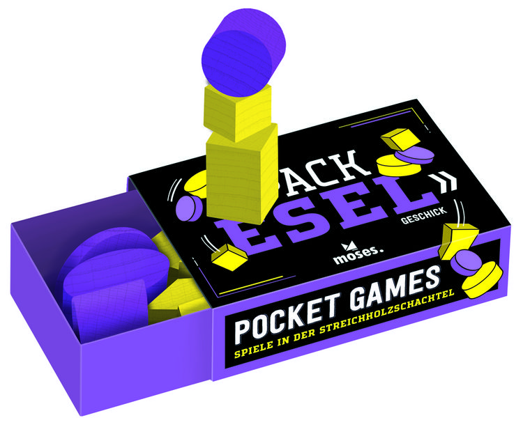 Produktbild: Pocket Games