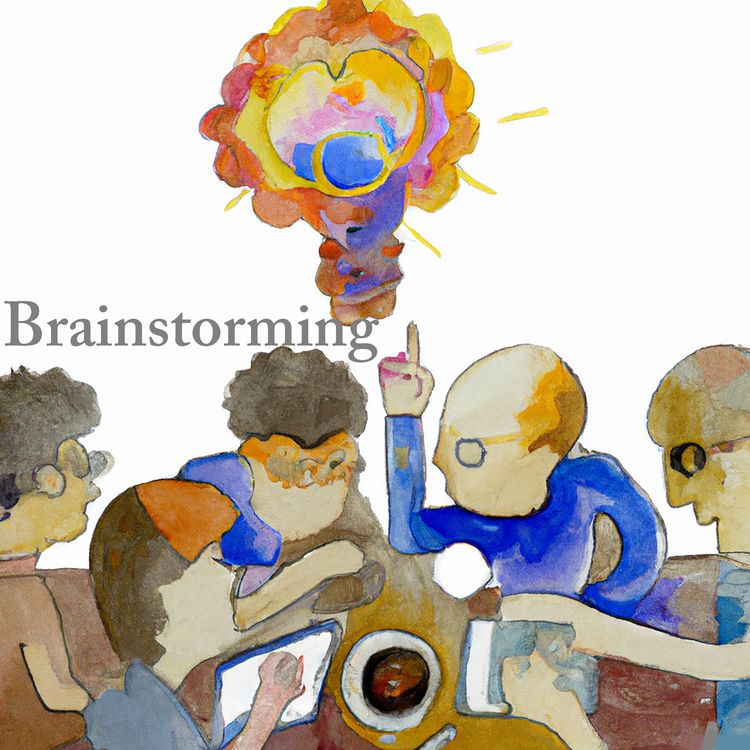 Produktbild: Brain Storming