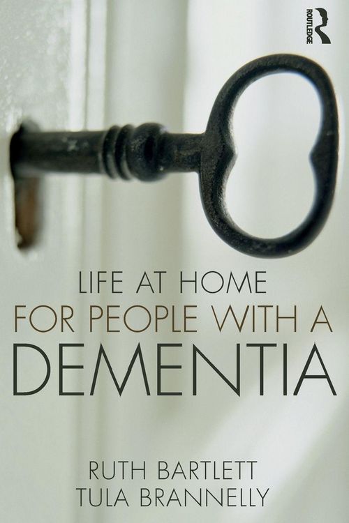 Produktbild: Life at Home for People with a Dementia