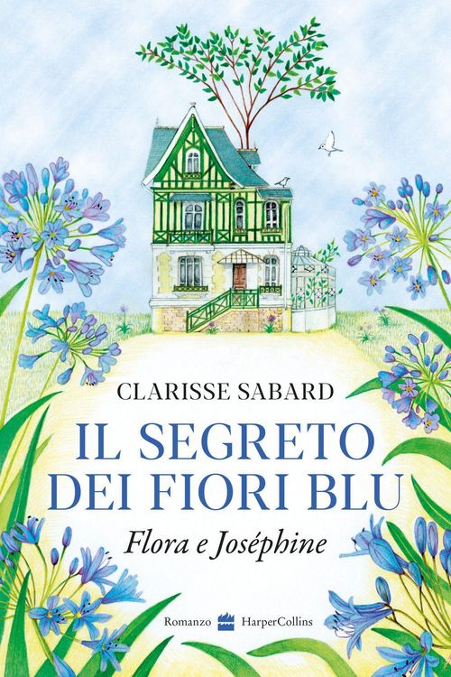 Produktbild: Il segreto dei fiori blu. Flora & Jos&eacute;phine