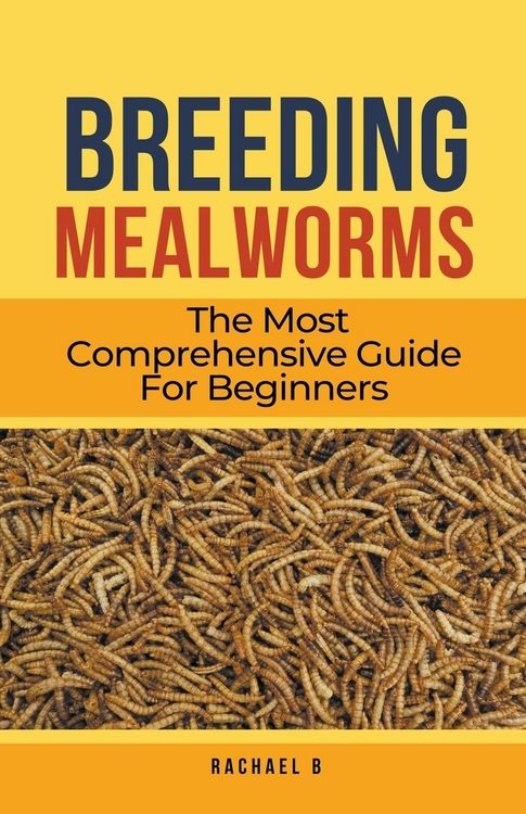 Produktbild: Breeding Mealworms
