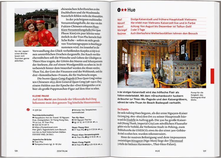 Produktbild: Baedeker SMART Reisef&uuml;hrer Vietnam