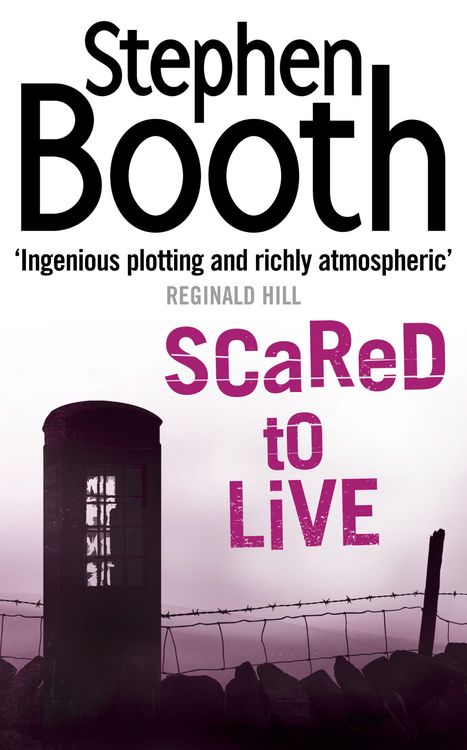 Produktbild: Scared to Live