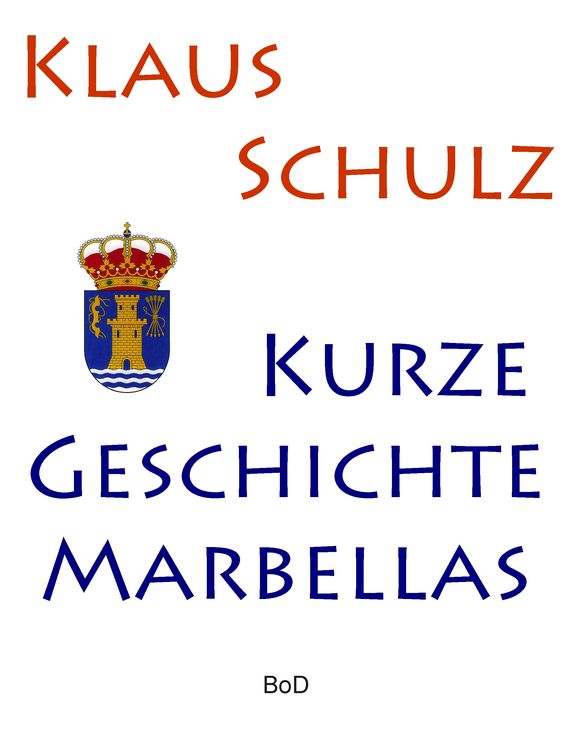 Produktbild: Kurze Geschichte Marbellas