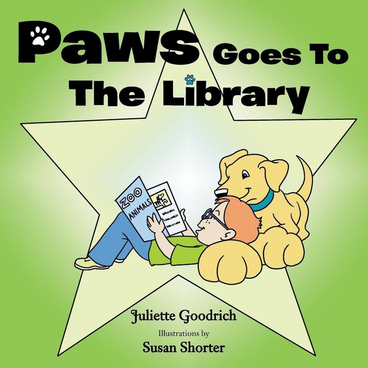 Produktbild: Paws Goes To The Library