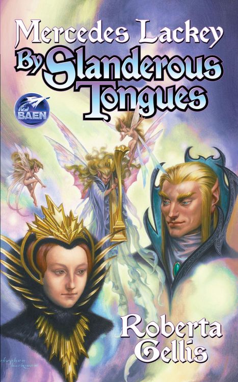 Produktbild: By Slanderous Tongues