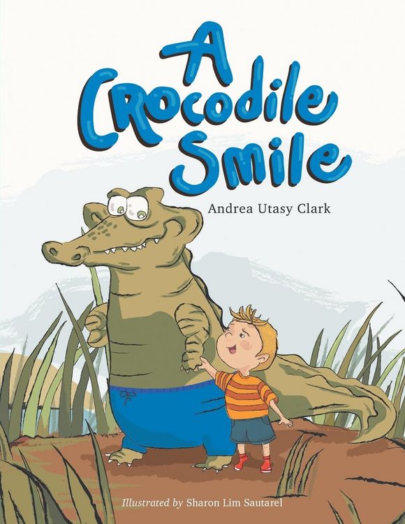 Produktbild: A Crocodile Smile