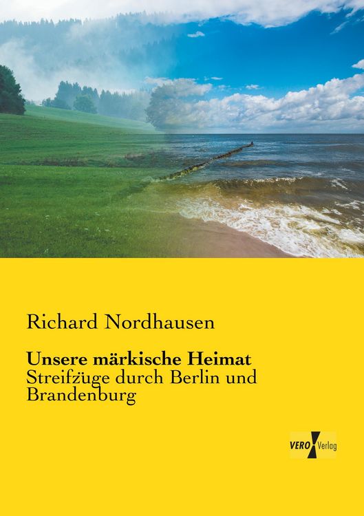 Produktbild: Unsere m&auml;rkische Heimat