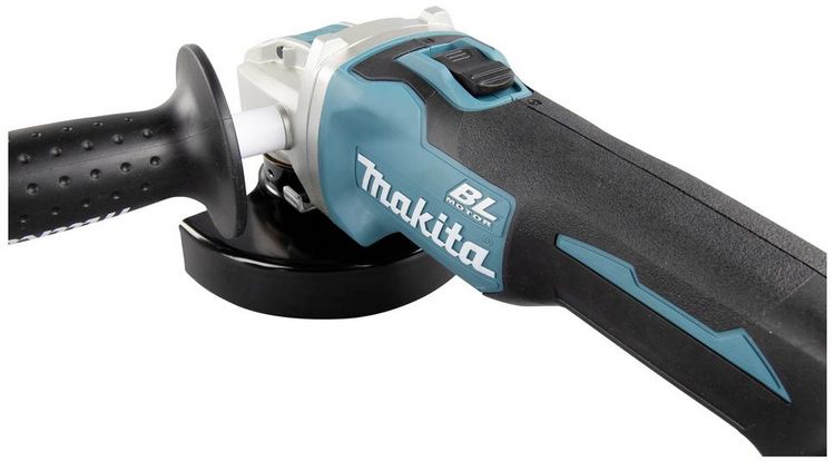 Produktbild: Makita DGA521ZX1 Akku-Winkelschleifer 125mm b&uuml;rstenlos 18V
