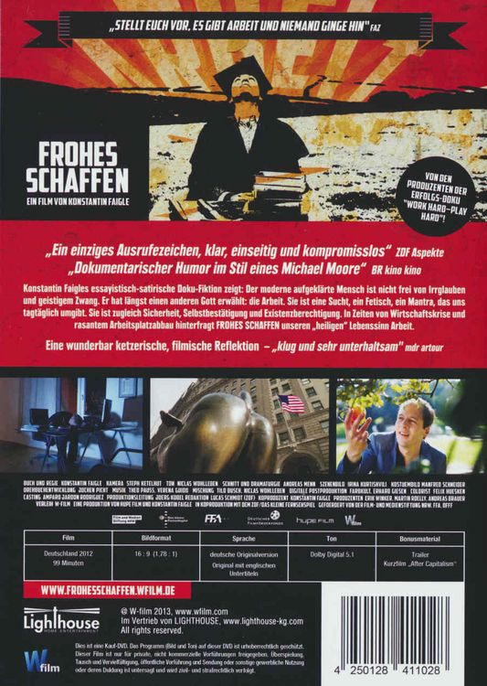 Produktbild: Frohes Schaffen