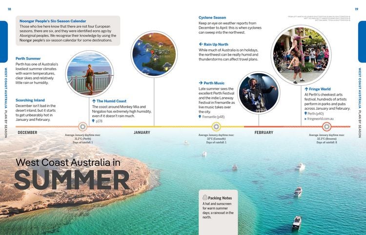 Produktbild: Lonely Planet Experience West Coast Australia