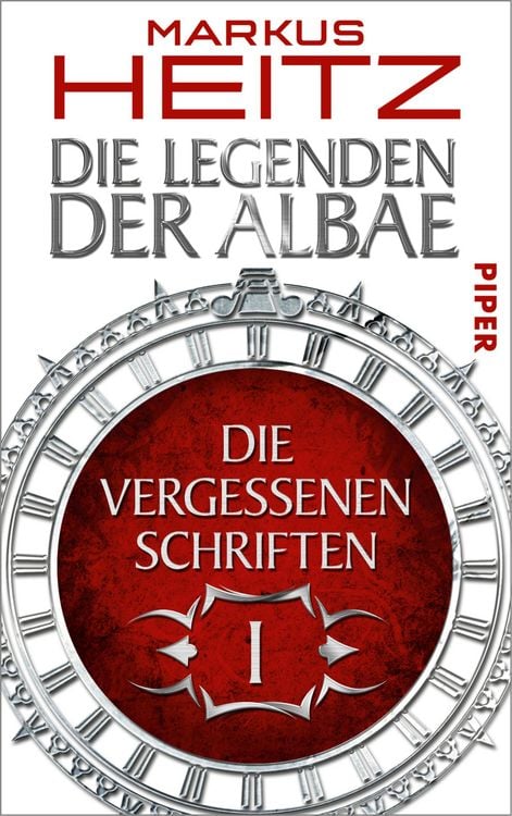 Produktbild: Die Vergessenen Schriften 1