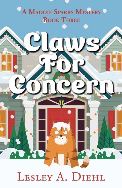 Produktbild: Claws for Concern