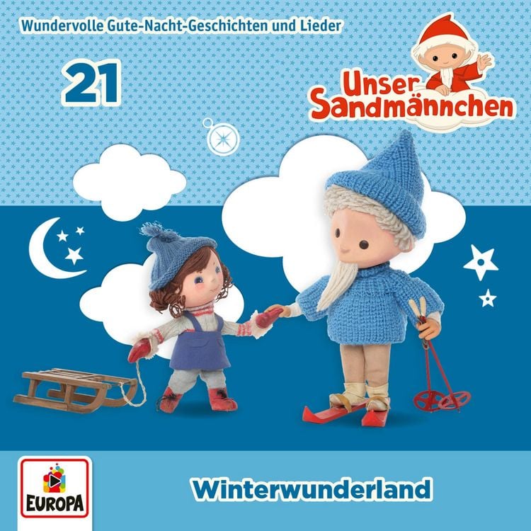 Produktbild: Folge 21: Winterwunderland