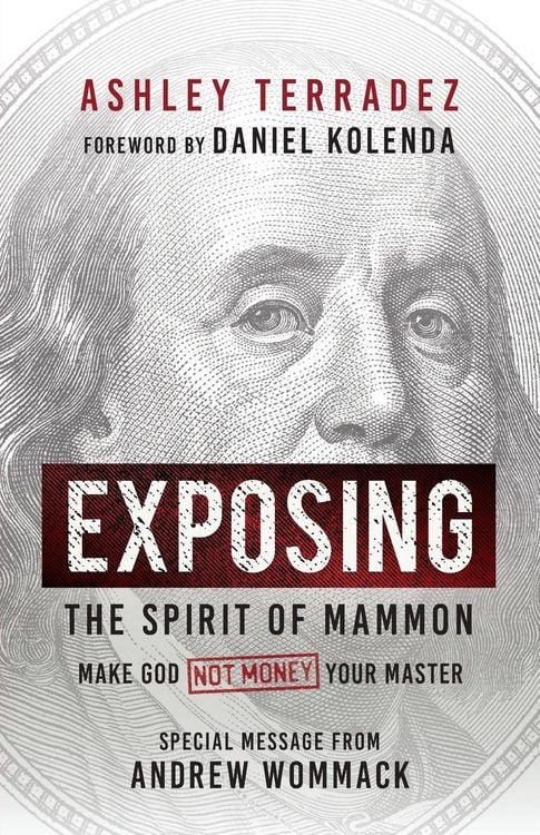 Produktbild: Exposing the Spirit of Mammon