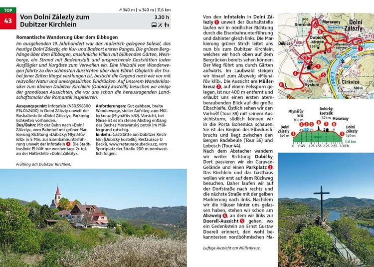 Produktbild: Böhmische Schweiz