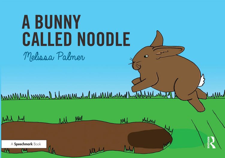 Produktbild: A Bunny Called Noodle