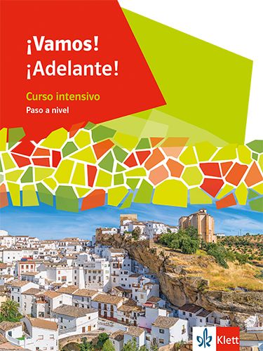 Produktbild: &iexcl;Vamos! &iexcl;Adelante! Curso intensivo Paso a nivel