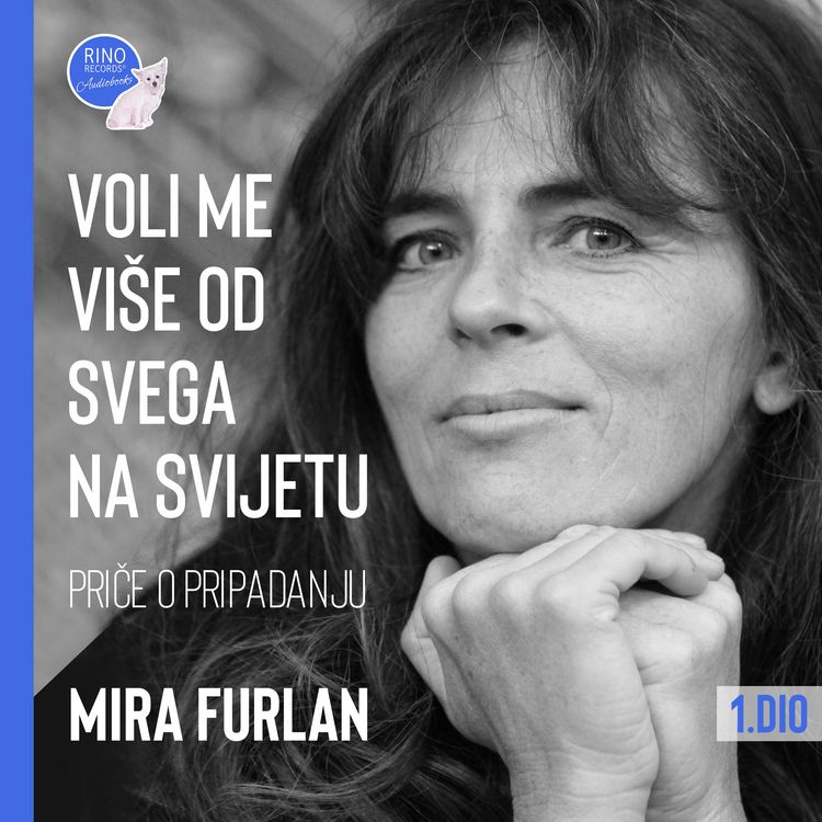 Produktbild: Voli me vise od svega na svijetu - 1.Dio