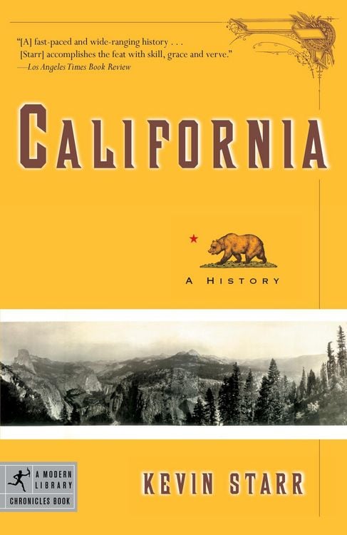 Produktbild: California (a History)