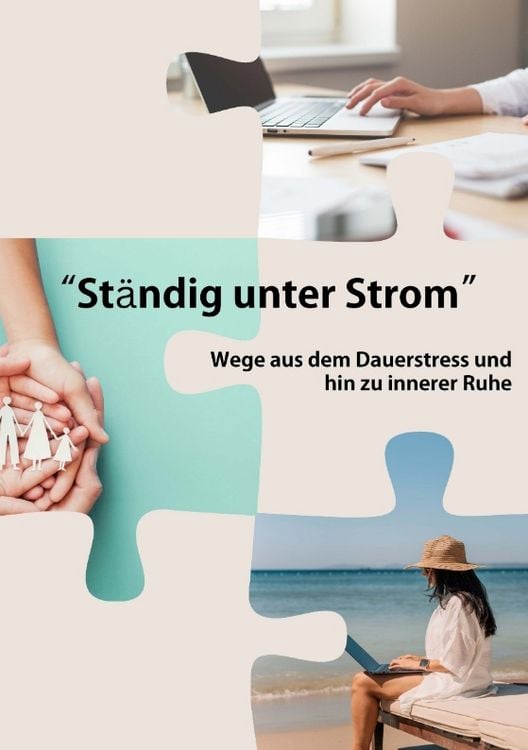 Produktbild: St&auml;ndig unter Strom