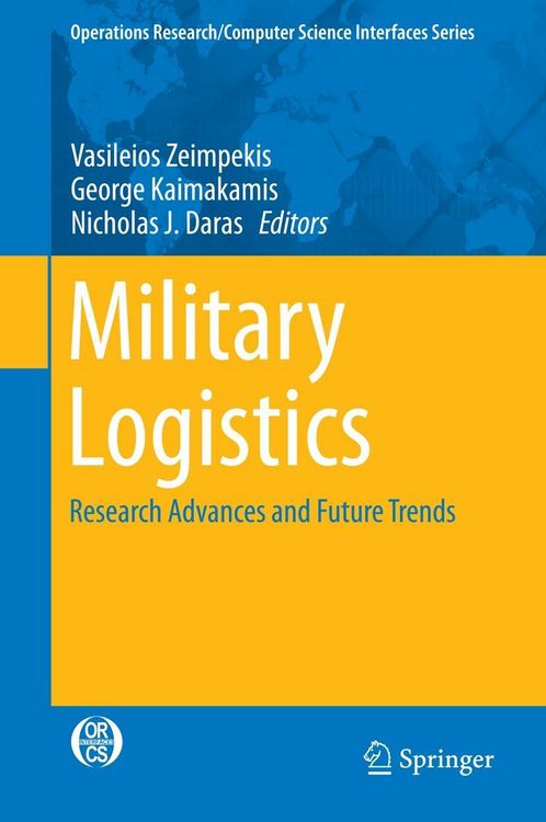 Produktbild: Military Logistics