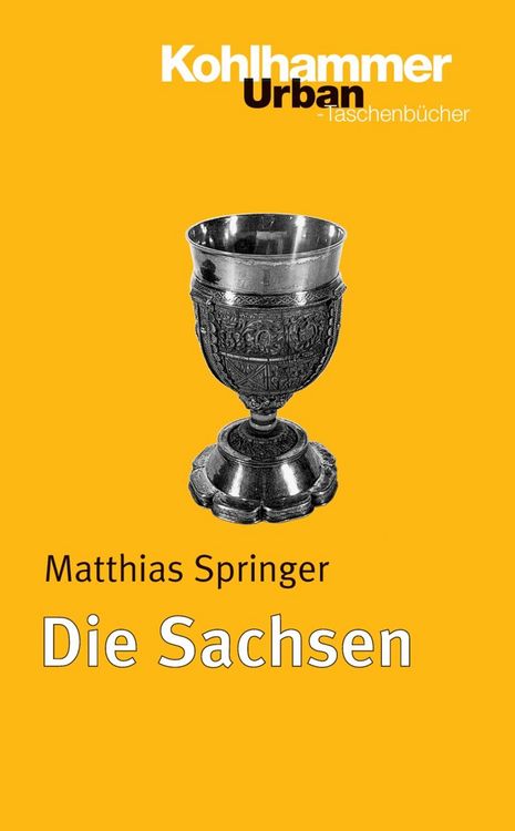Produktbild: Die Sachsen