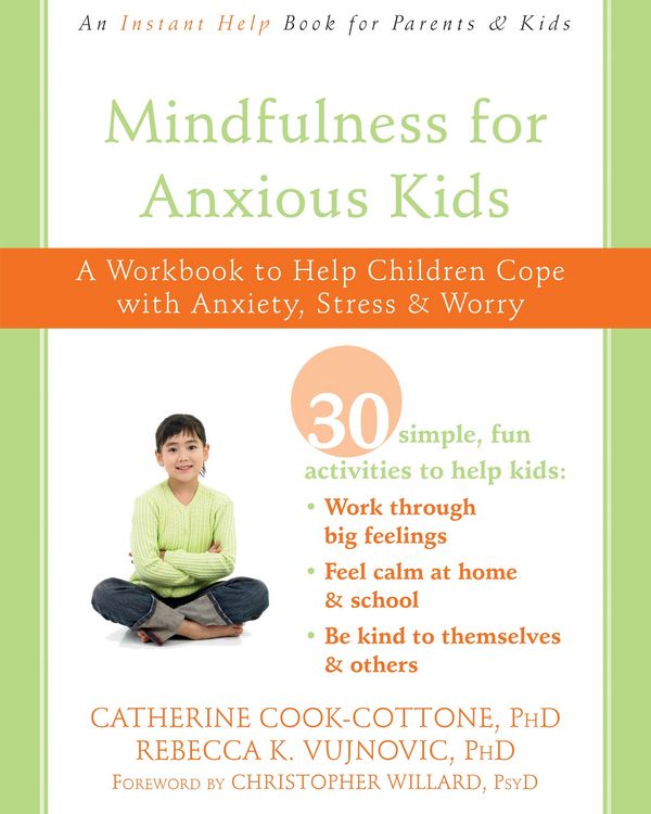 Produktbild: Mindfulness for Anxious Kids