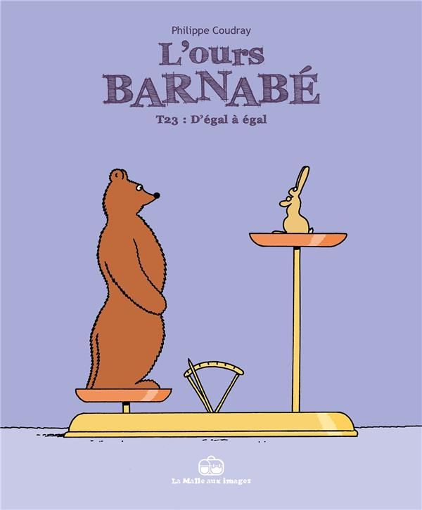 Produktbild: L'ours Barnab&eacute;