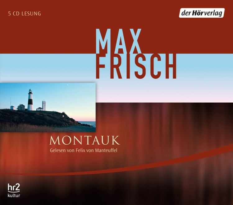 Bild vom Artikel Montauk vom Autor Max Frisch