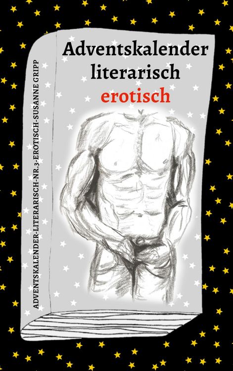 Produktbild: Adventskalender literarisch erotisch