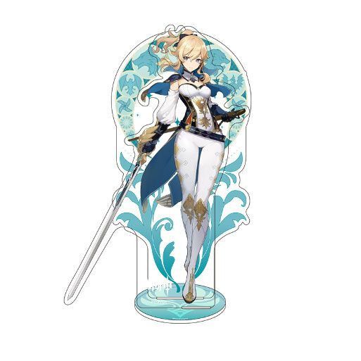 Produktbild: Genshin Impact - Acryl Figur - Jean - 14cm