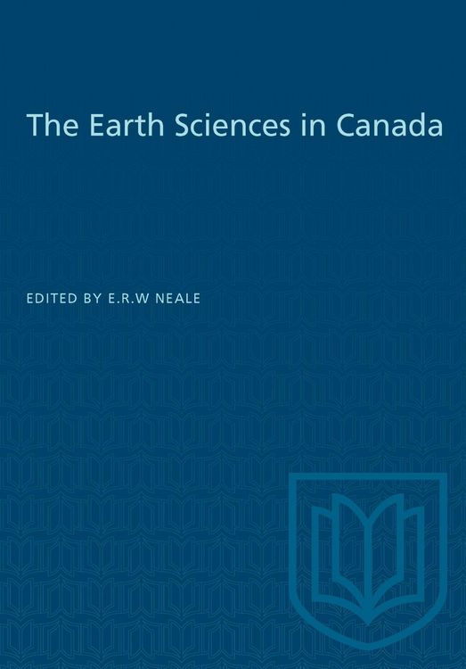 Produktbild: The Earth Sciences in Canada