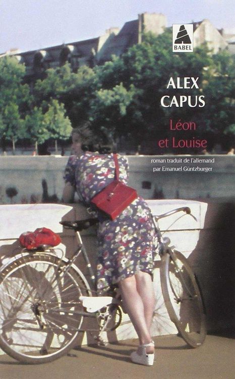 Produktbild: L&eacute;on et Louise