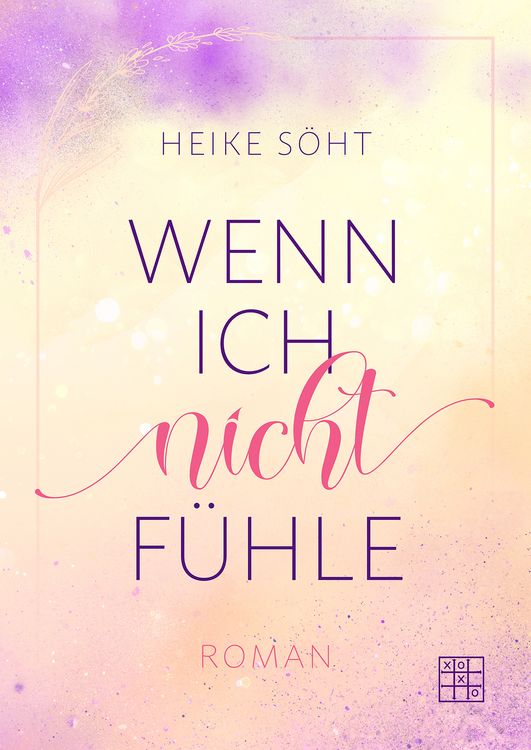 Produktbild: Wenn ich nicht f&uuml;hle