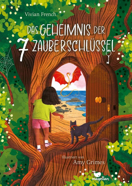 Produktbild: Das Geheimnis der 7 Zauberschl&uuml;ssel