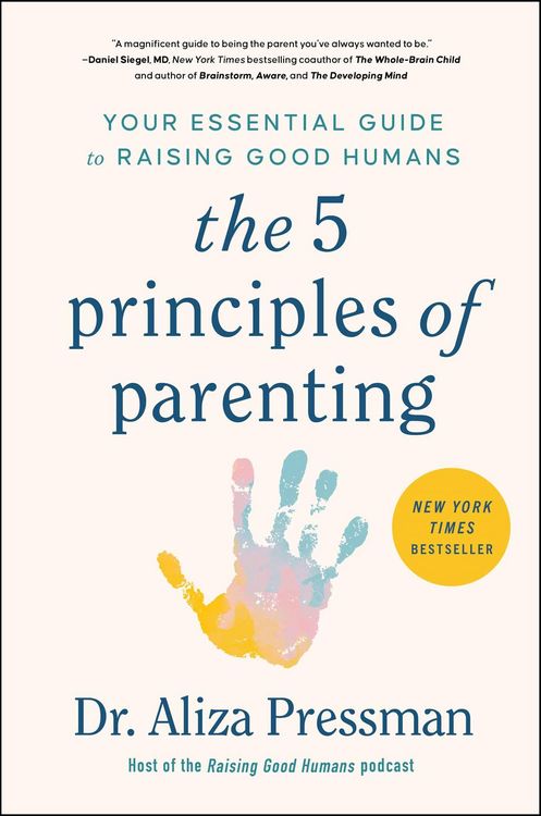 Produktbild: The 5 Principles of Parenting