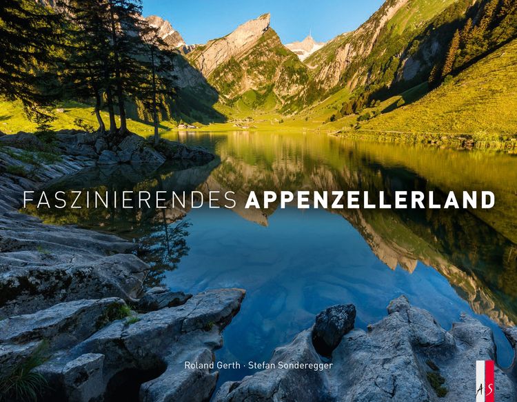 Produktbild: Faszinierendes Appenzellerland